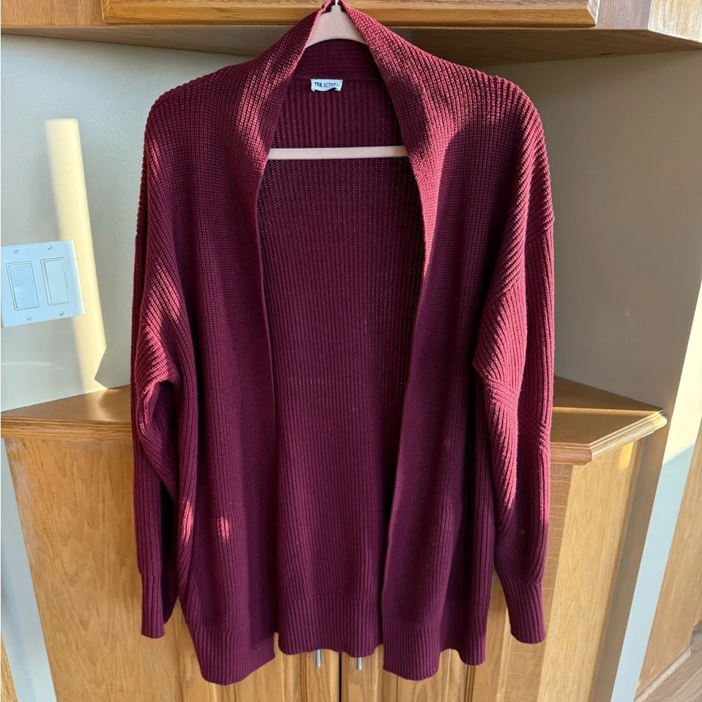 ZYIA Pinot Normandy Cardigan - Picture 4 of 5